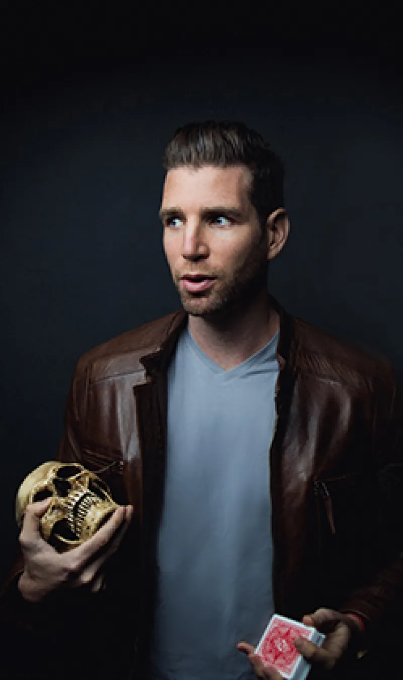 Joshua Jay
