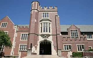 Pomerene Hall