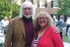 Steve and Diane Jones