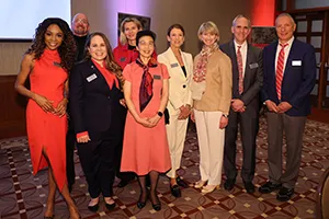 Honoring Excellence awardees