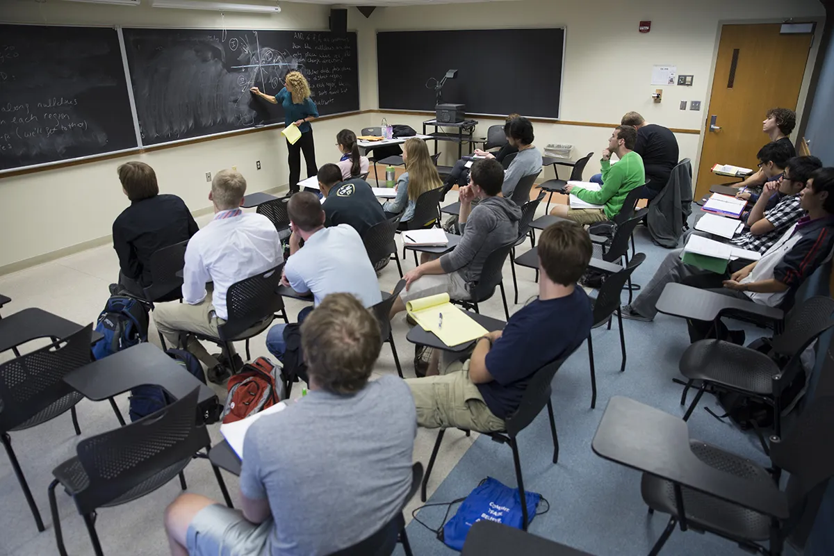 Classroom