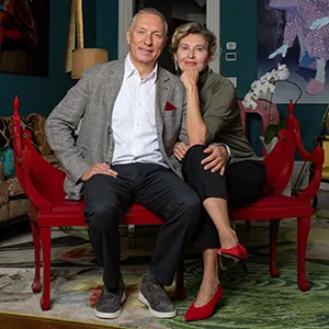 Ratmir and Angela Timashev