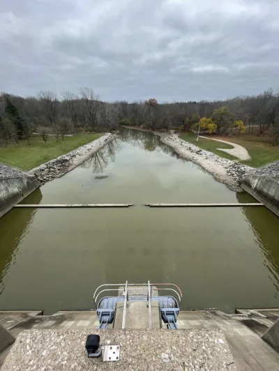 Deleware Dam