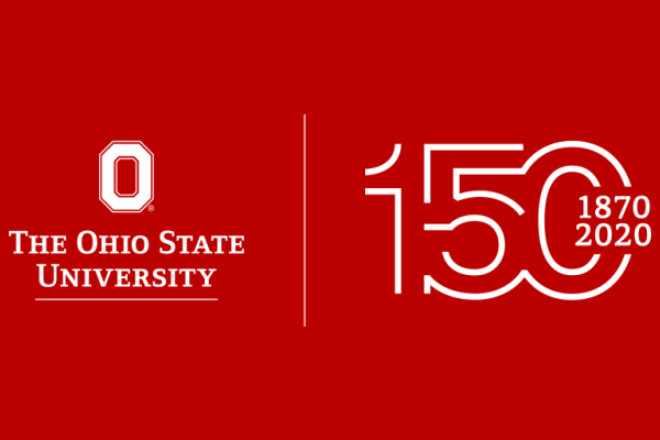 image of Ohio State sesquicentennial logo