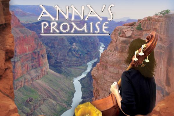 Anna's promise cover