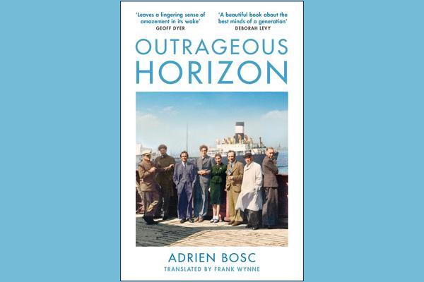 Outrageous Horizon book
