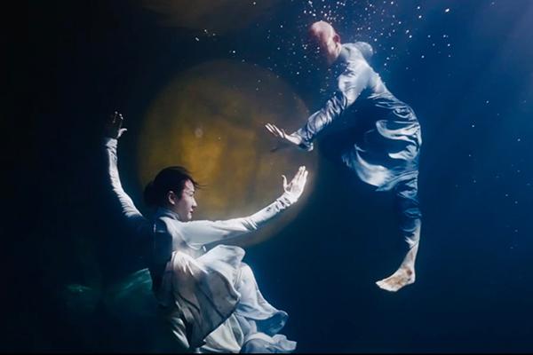 DANCE@30FPS presents Japan & China Dance Film Exchange