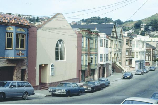 buildings in San Francisco