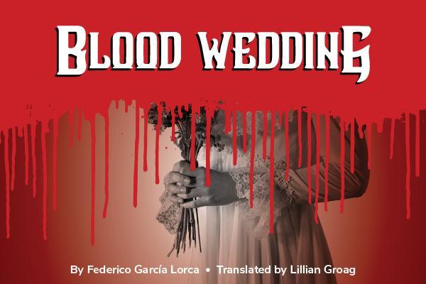 Blood Wedding poster