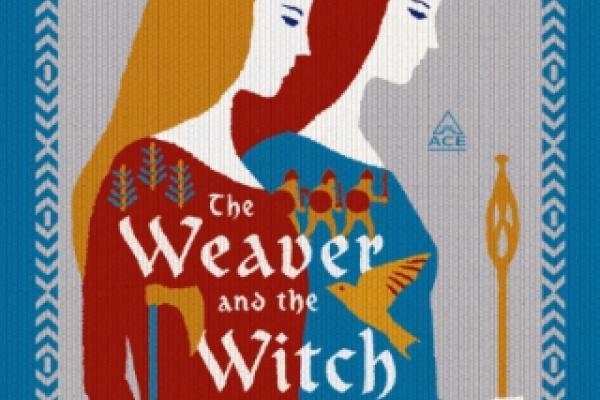 Cover of The Weaver and the Witch