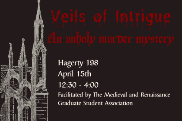 Veils of Intrigue poster