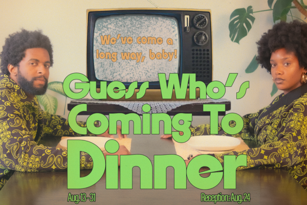 Guess Who's Coming to Dinner poster