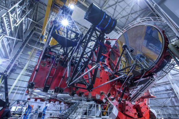 large binocular telescope