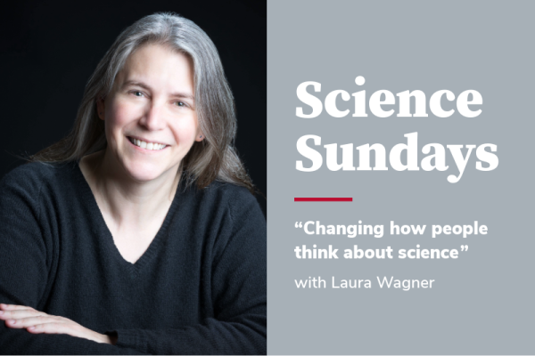 Science Sundays Laura Wagner