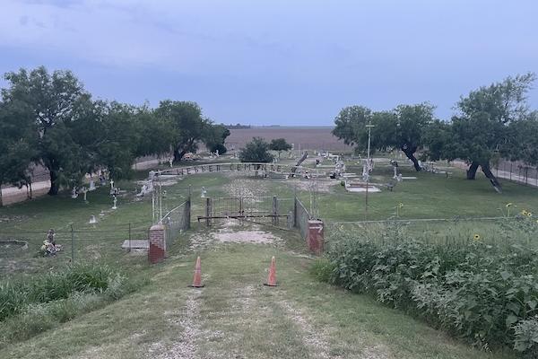 Webber Family Cemetery