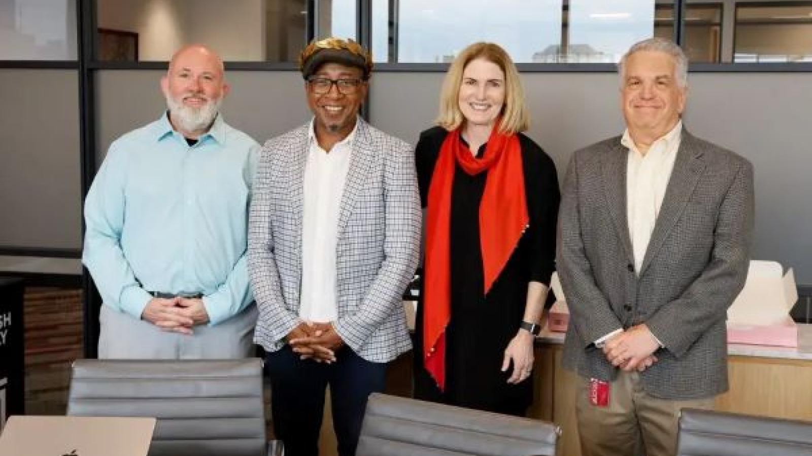 Charles O. Anderson named 2026–27 Artist Laureate