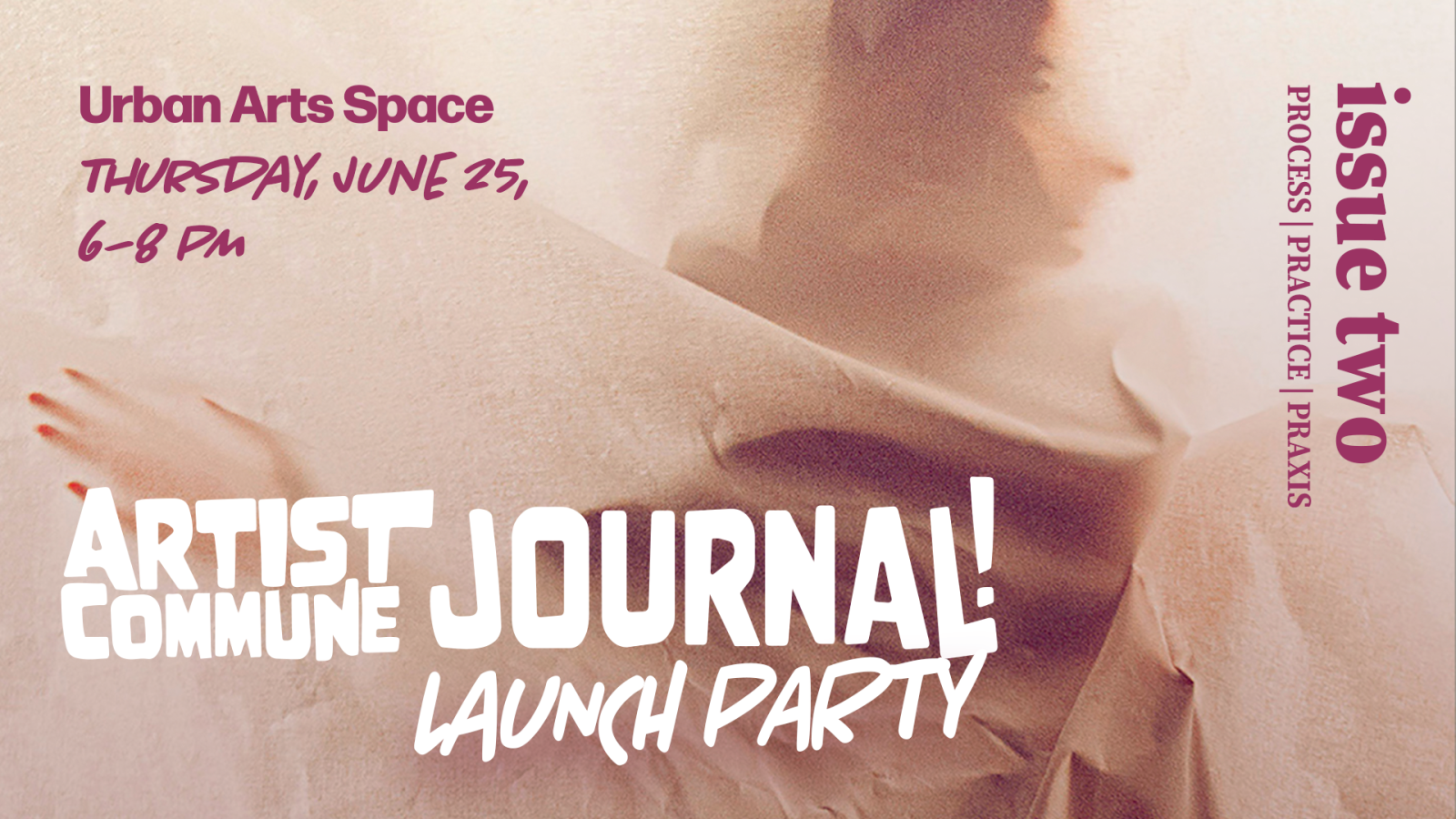 Artist Commune Journal: Issue Two