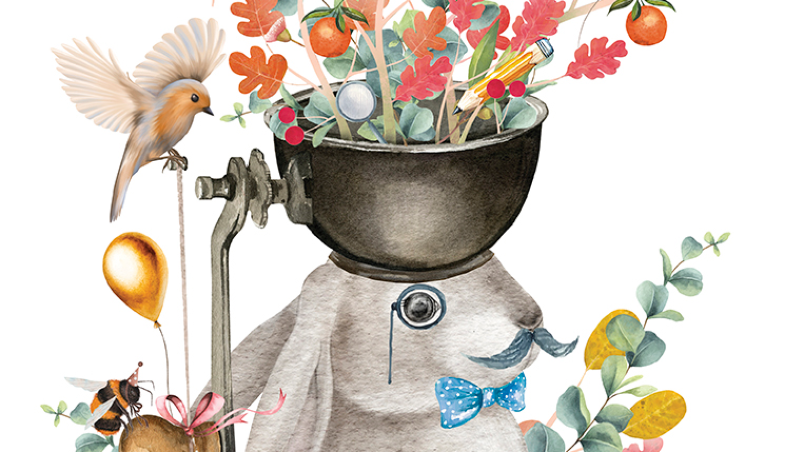 Rabbit illustration