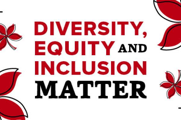 Diversity Equity Inclusion Header
