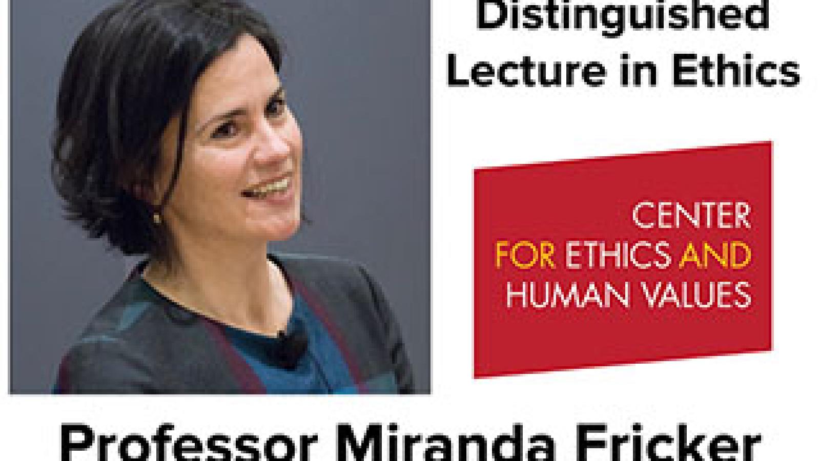 Miranda Fricker