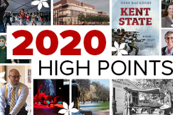 2020 High Points graphic