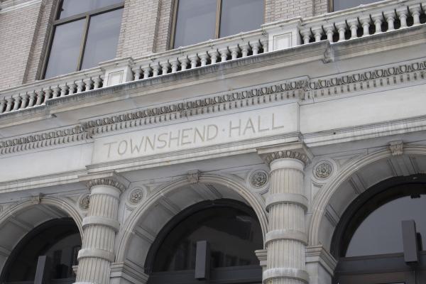 Townshend Hall 