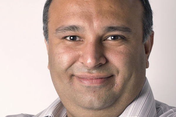 Rayid Ghani headshot