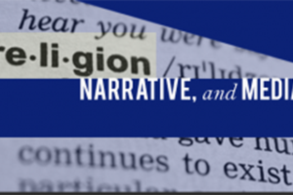 Religion, Narrative and Media logo