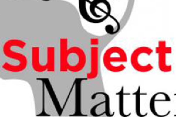 Subject Matter Logo 