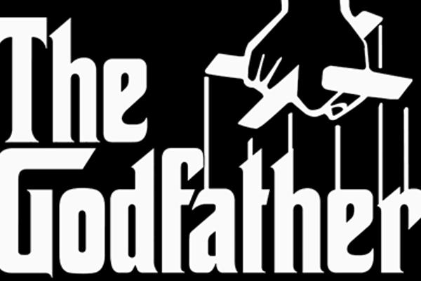 The Godfather movie logo