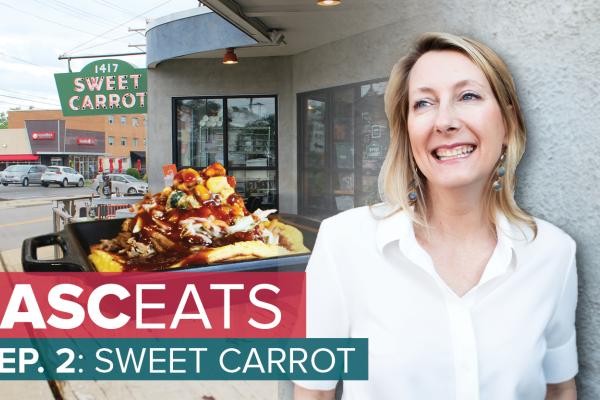 Angela Petro Sweet Carrot