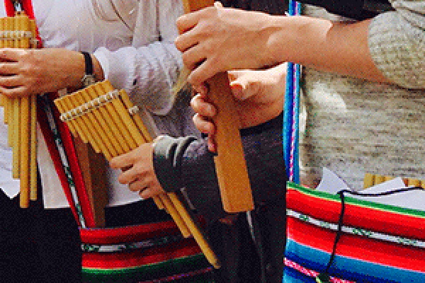 Andean Music Ensemble Showcases SouthAndean Music Ensemble Showcases South  