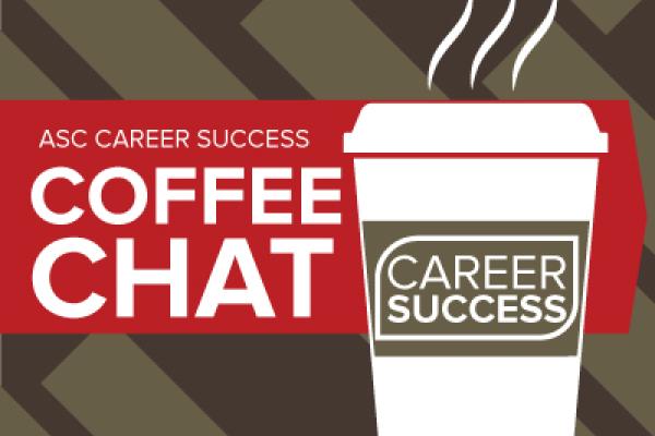 ASC Career Success Coffee Chat - event icon
