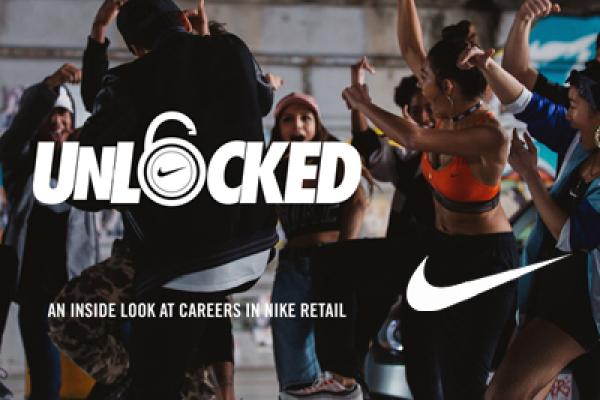 Nike Unlocked Careers
