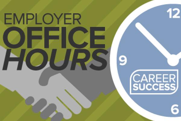 ASC Career Success Office Hours