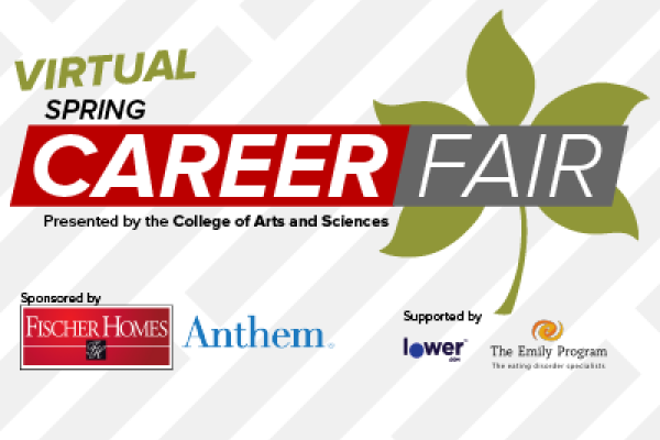 Spring Career Fair 2021 (Virtual)