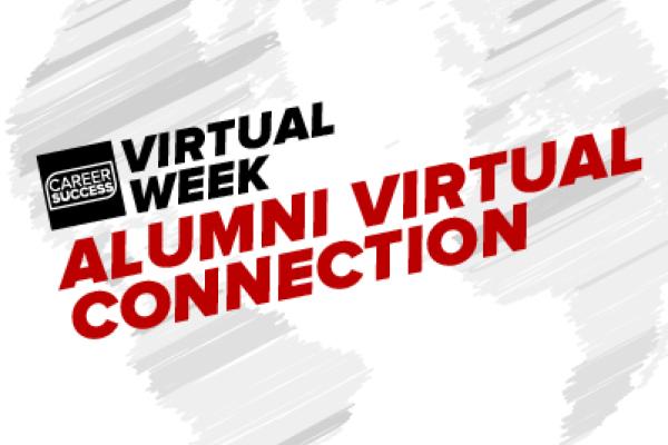 Career Success Virtual Week - Alumni Connection