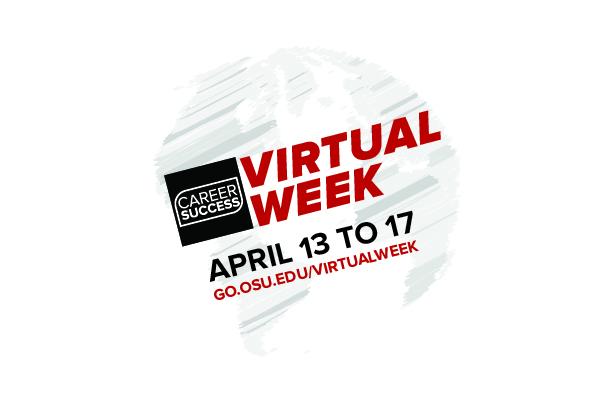 Career Success: Virtual Week