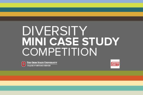 ASC Career Success - Diversity Case Study Competition (event icon)