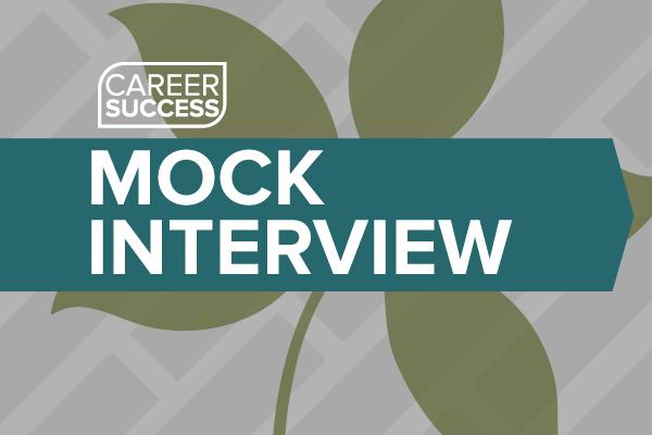 ASC Mock Interview