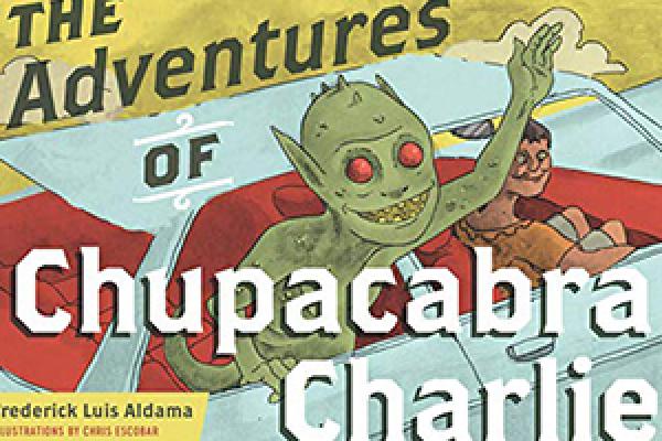The Adventures of Chupacabra Charlie