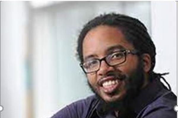 Chike Jeffers headshot