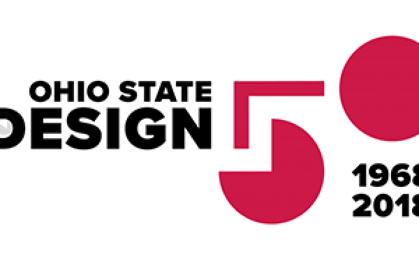 Design anniversary logo
