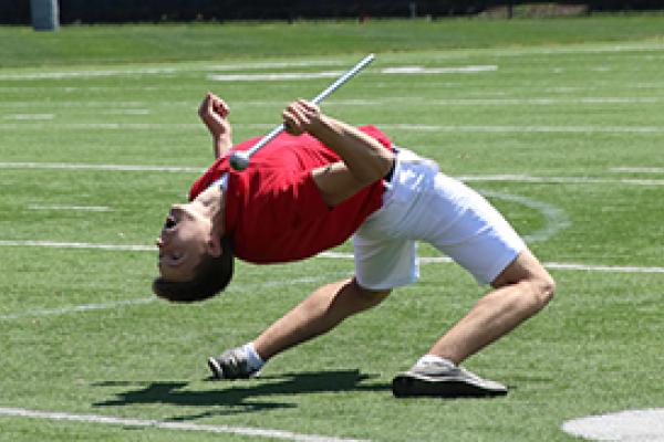 photo of 2016 tryouts