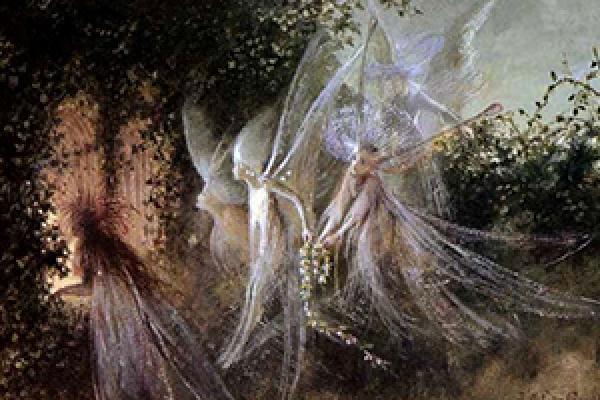 Fairies and the Fantastic image