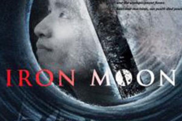 iron moon poster