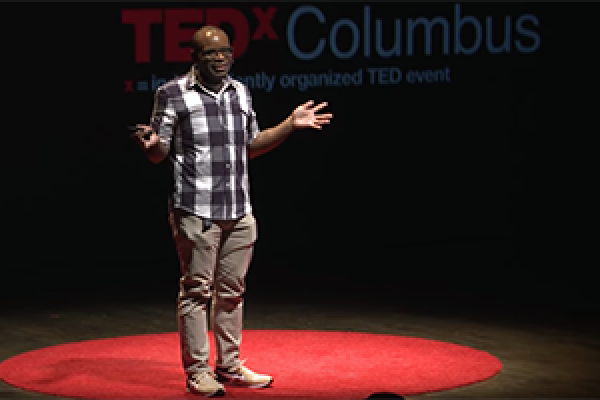Trevon Logan TEDx talk
