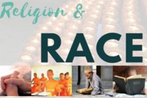 Religion and race image
