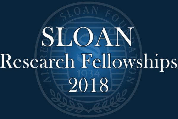 Sloan Fellowship logo