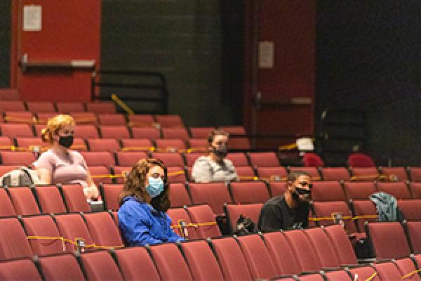 Buckeyes Making Theatre: COVID-19 and the Opioid Epidemic